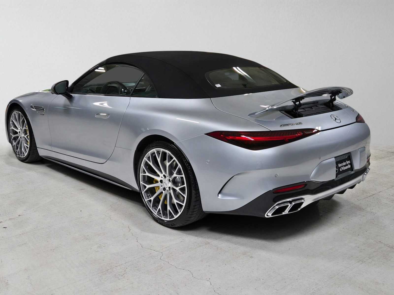 2027 Mercedes-Benz AMG® SL 63 Roadster