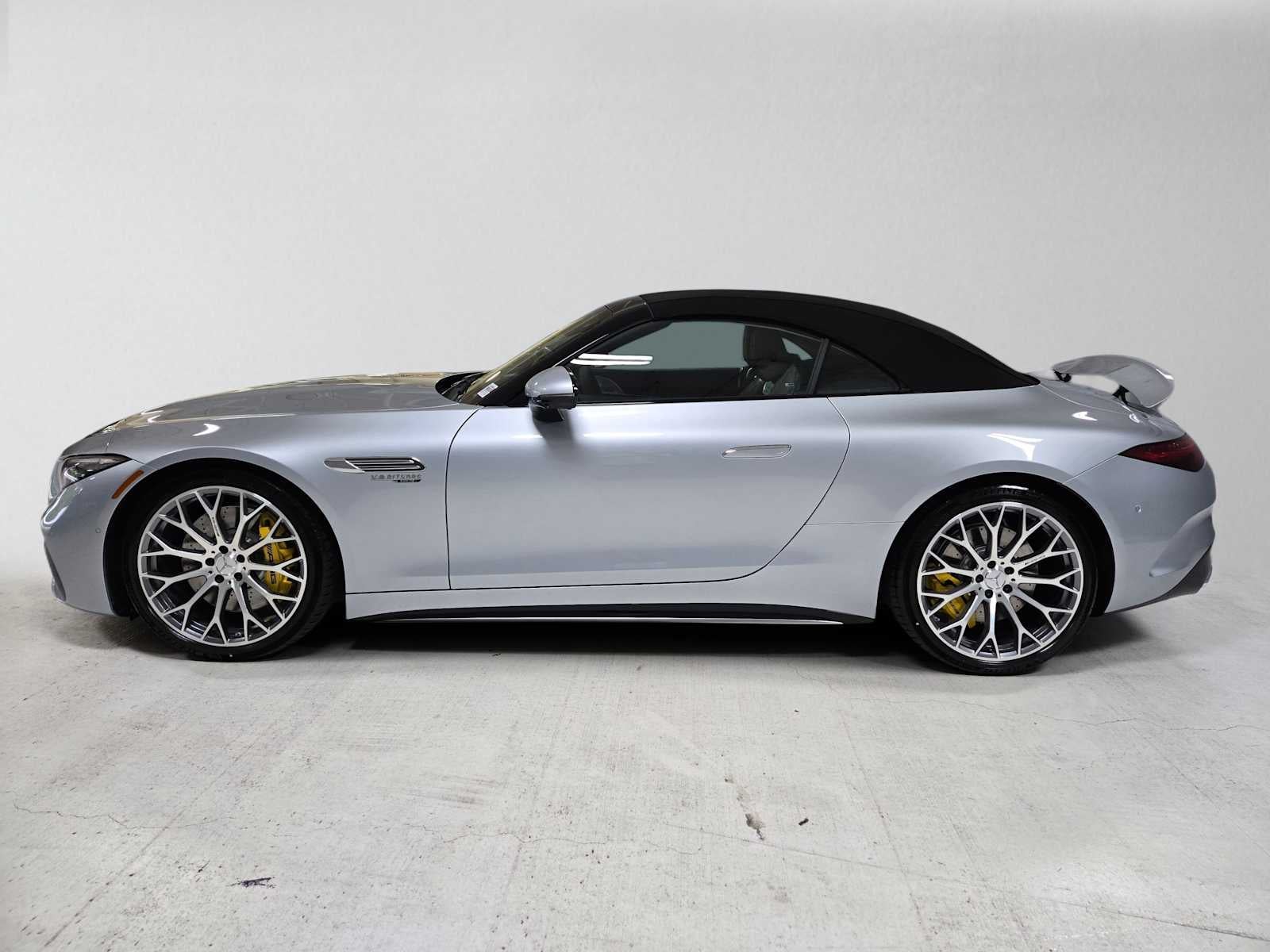 2027 Mercedes-Benz AMG® SL 63 Roadster