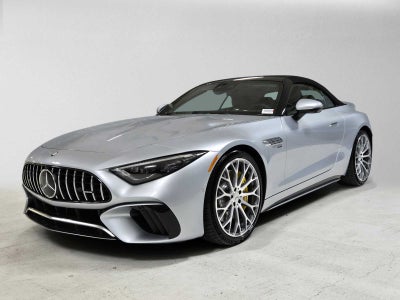 2027 Mercedes-Benz AMG® SL 63 Roadster