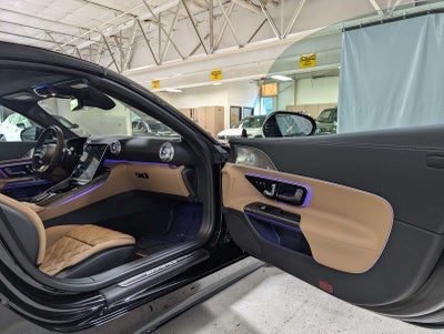 2025 Mercedes-Benz SL-Class AMG® SL 63 S E Performance