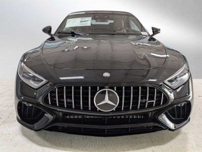 2025 Mercedes-Benz SL-Class AMG® SL 63 S E Performance