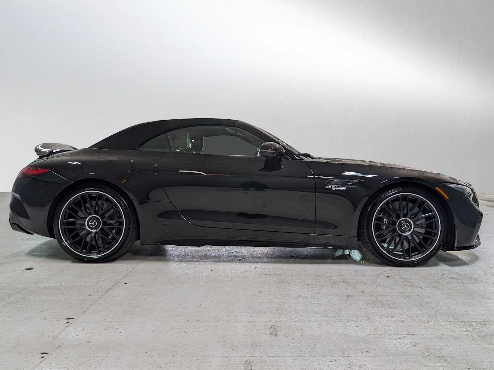 2025 Mercedes-Benz SL-Class AMG® SL 63 S E Performance