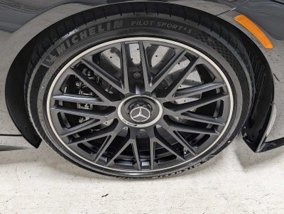 2025 Mercedes-Benz SL-Class AMG® SL 63 S E Performance