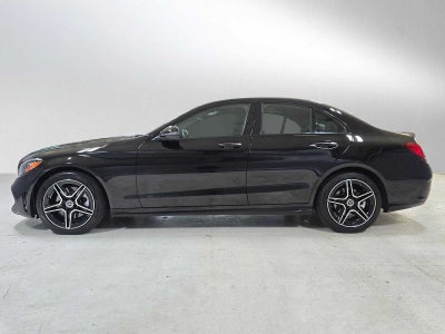 2021 Mercedes-Benz C 300 4MATIC® Sedan