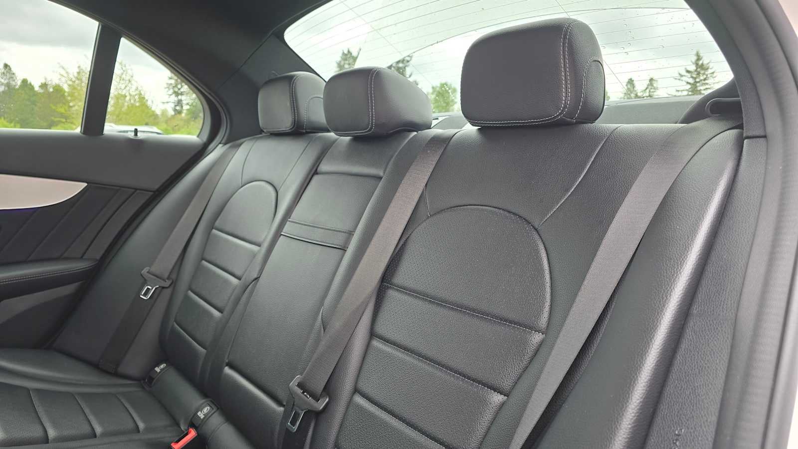 2021 Mercedes-Benz C 300 4MATIC® Sedan