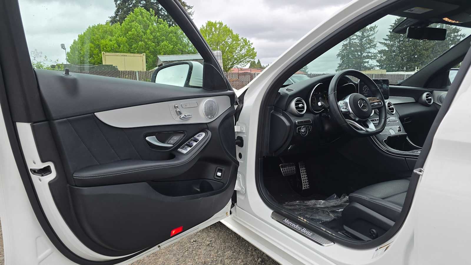 2021 Mercedes-Benz C 300 4MATIC® Sedan