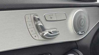2021 Mercedes-Benz C 300 4MATIC® Sedan