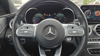 2021 Mercedes-Benz C 300 4MATIC® Sedan