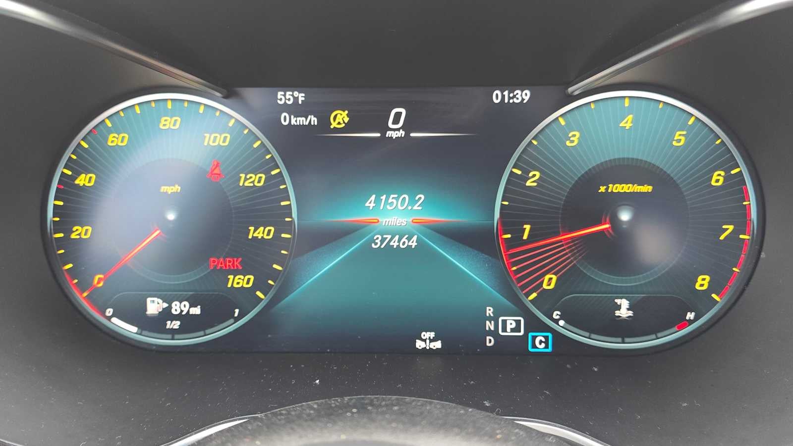 2021 Mercedes-Benz C 300 4MATIC® Sedan