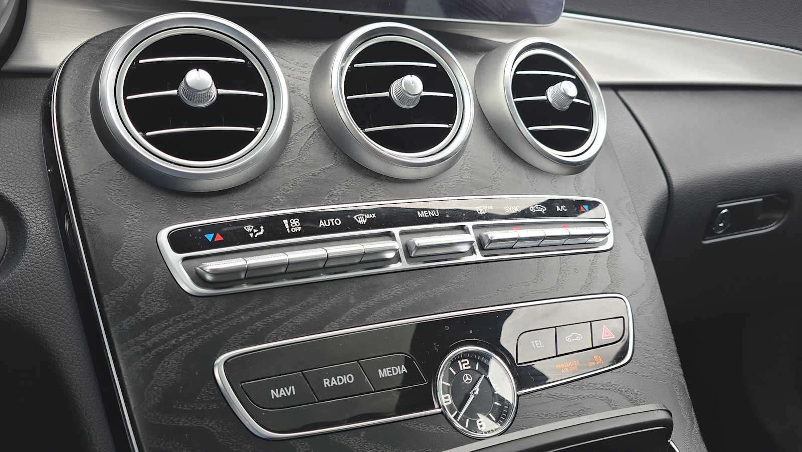 2021 Mercedes-Benz C 300 4MATIC® Sedan