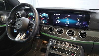 2021 Mercedes-Benz AMG® E 53 4MATIC®+ Sedan