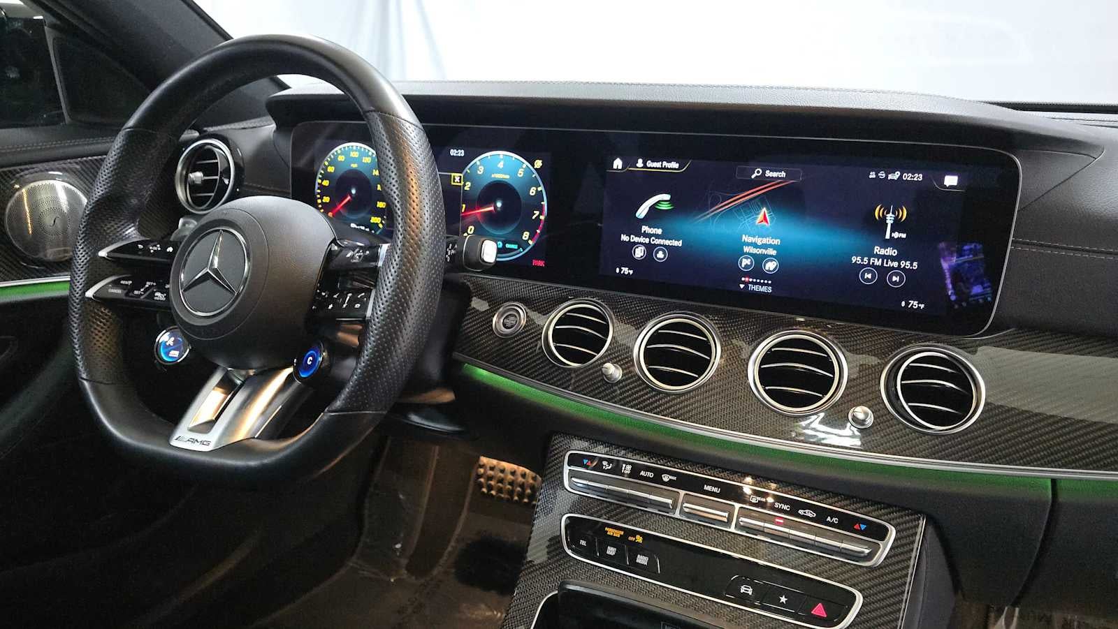 2021 Mercedes-Benz AMG® E 53 4MATIC®+ Sedan