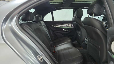 2021 Mercedes-Benz AMG® E 53 4MATIC®+ Sedan