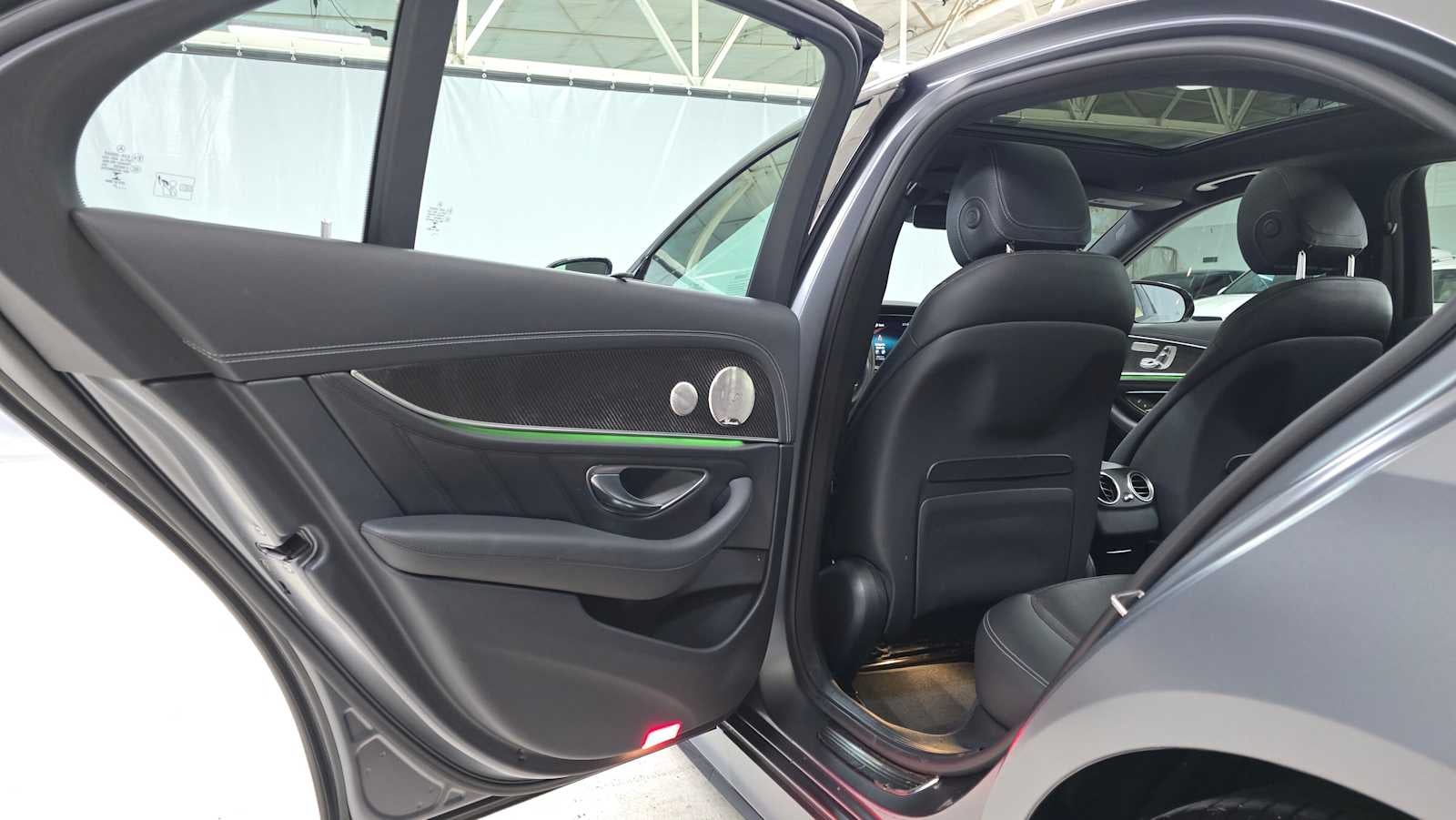 2021 Mercedes-Benz AMG® E 53 4MATIC®+ Sedan