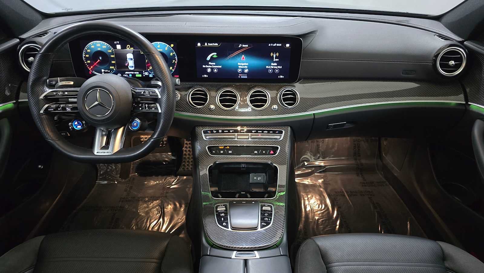2021 Mercedes-Benz AMG® E 53 4MATIC®+ Sedan