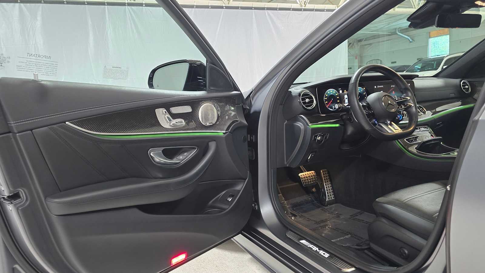 2021 Mercedes-Benz AMG® E 53 4MATIC®+ Sedan