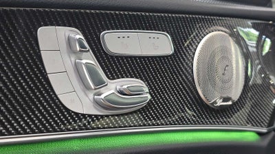 2021 Mercedes-Benz AMG® E 53 4MATIC®+ Sedan
