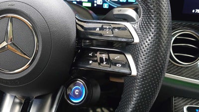 2021 Mercedes-Benz AMG® E 53 4MATIC®+ Sedan