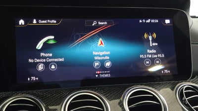2021 Mercedes-Benz AMG® E 53 4MATIC®+ Sedan