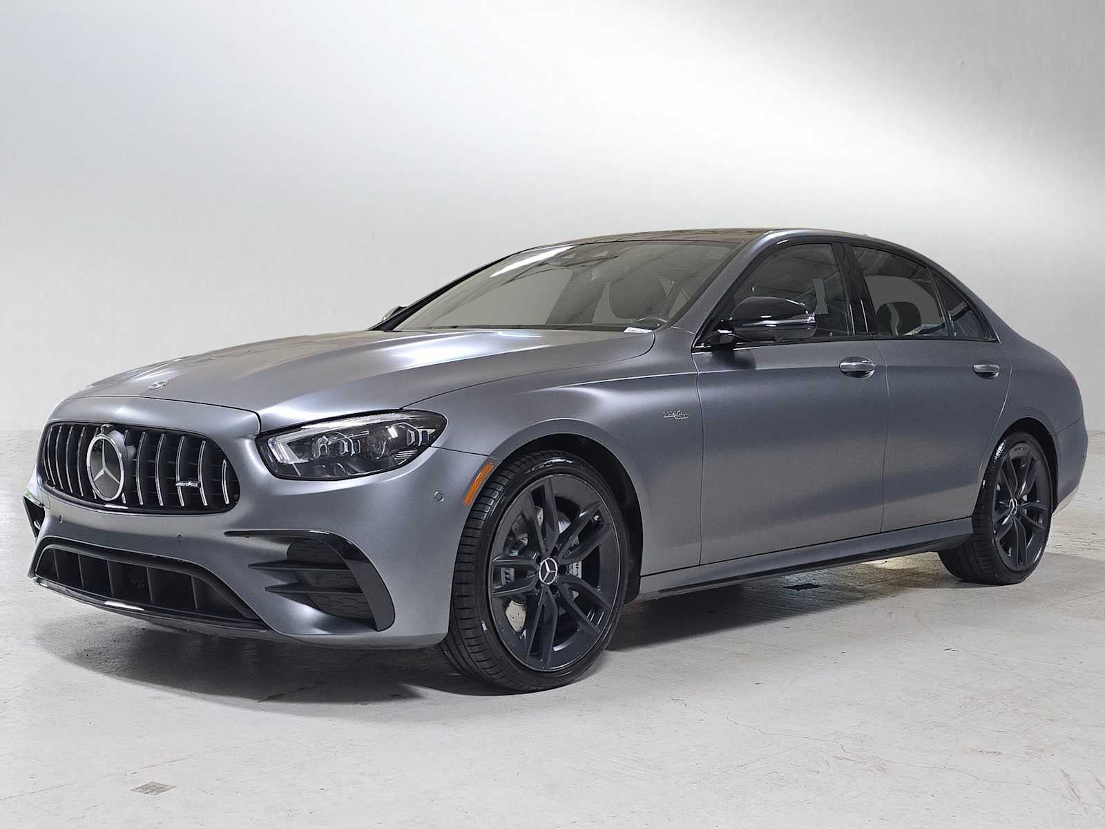 2021 Mercedes-Benz AMG® E 53 4MATIC®+ Sedan