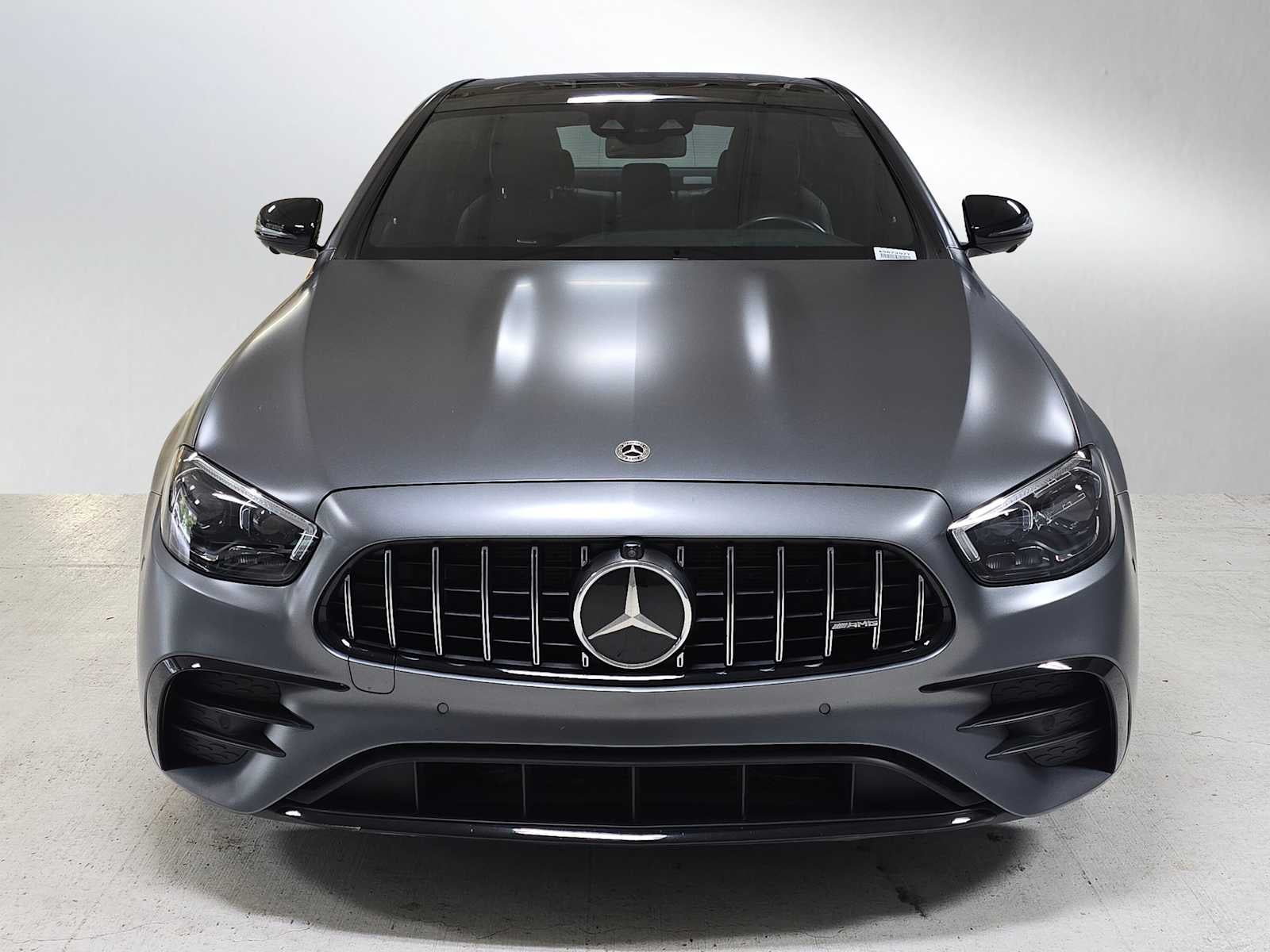 2021 Mercedes-Benz AMG® E 53 4MATIC®+ Sedan