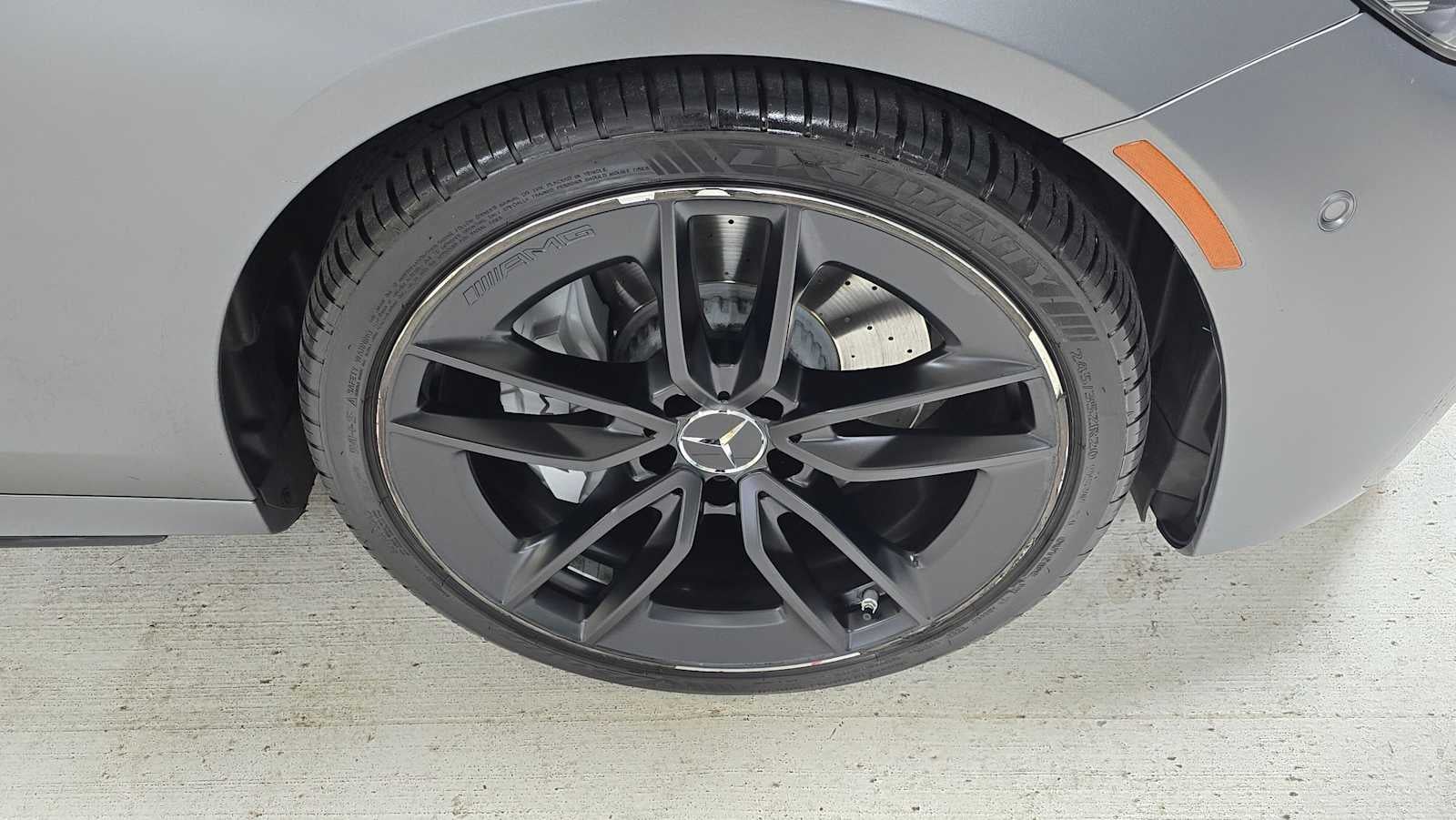 2021 Mercedes-Benz AMG® E 53 4MATIC®+ Sedan