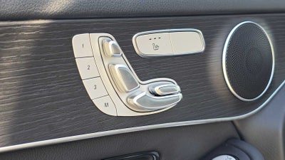 2021 Mercedes-Benz GLC 300 4MATIC® SUV