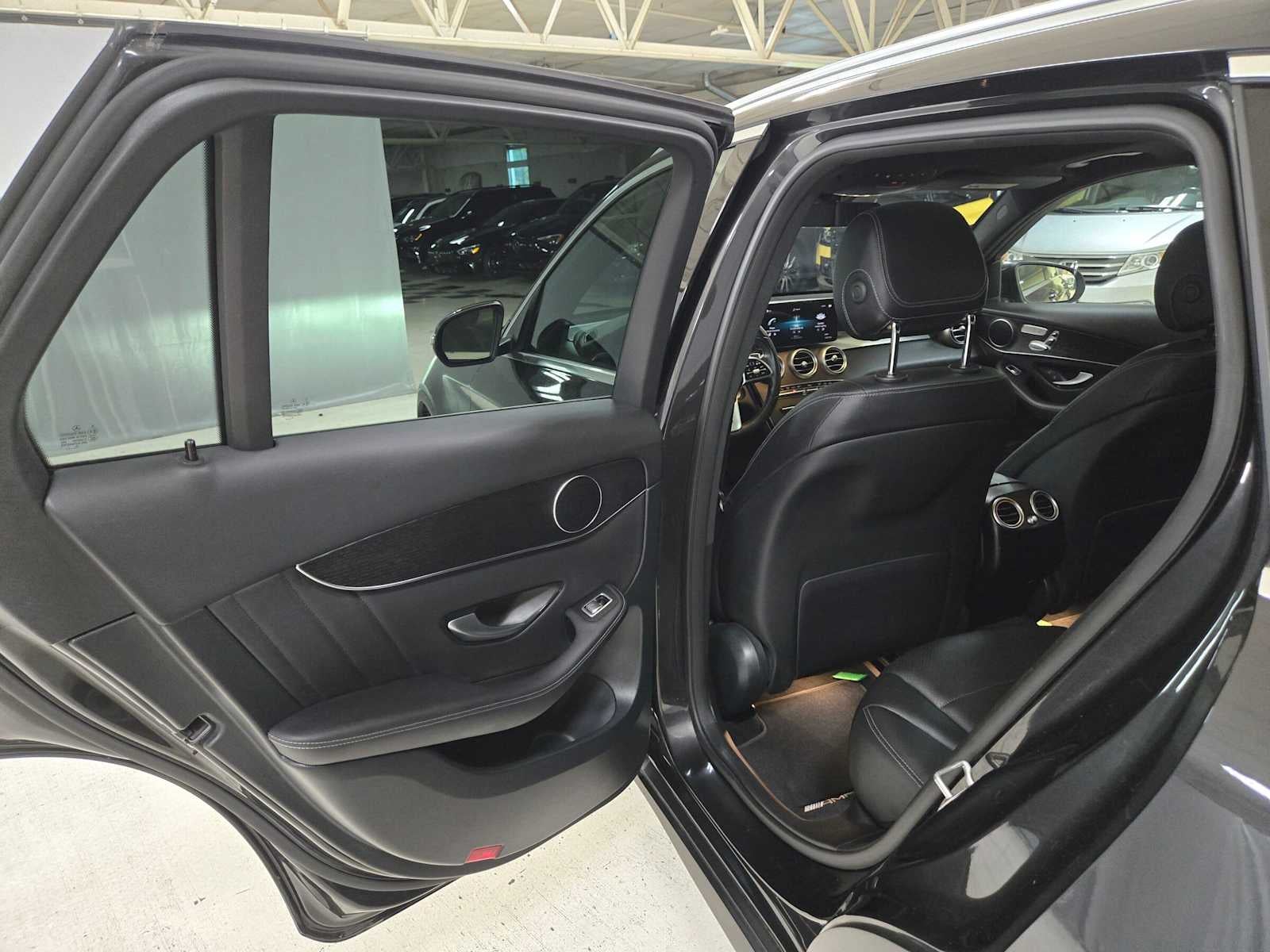 2022 Mercedes-Benz GLC 300 4MATIC® SUV