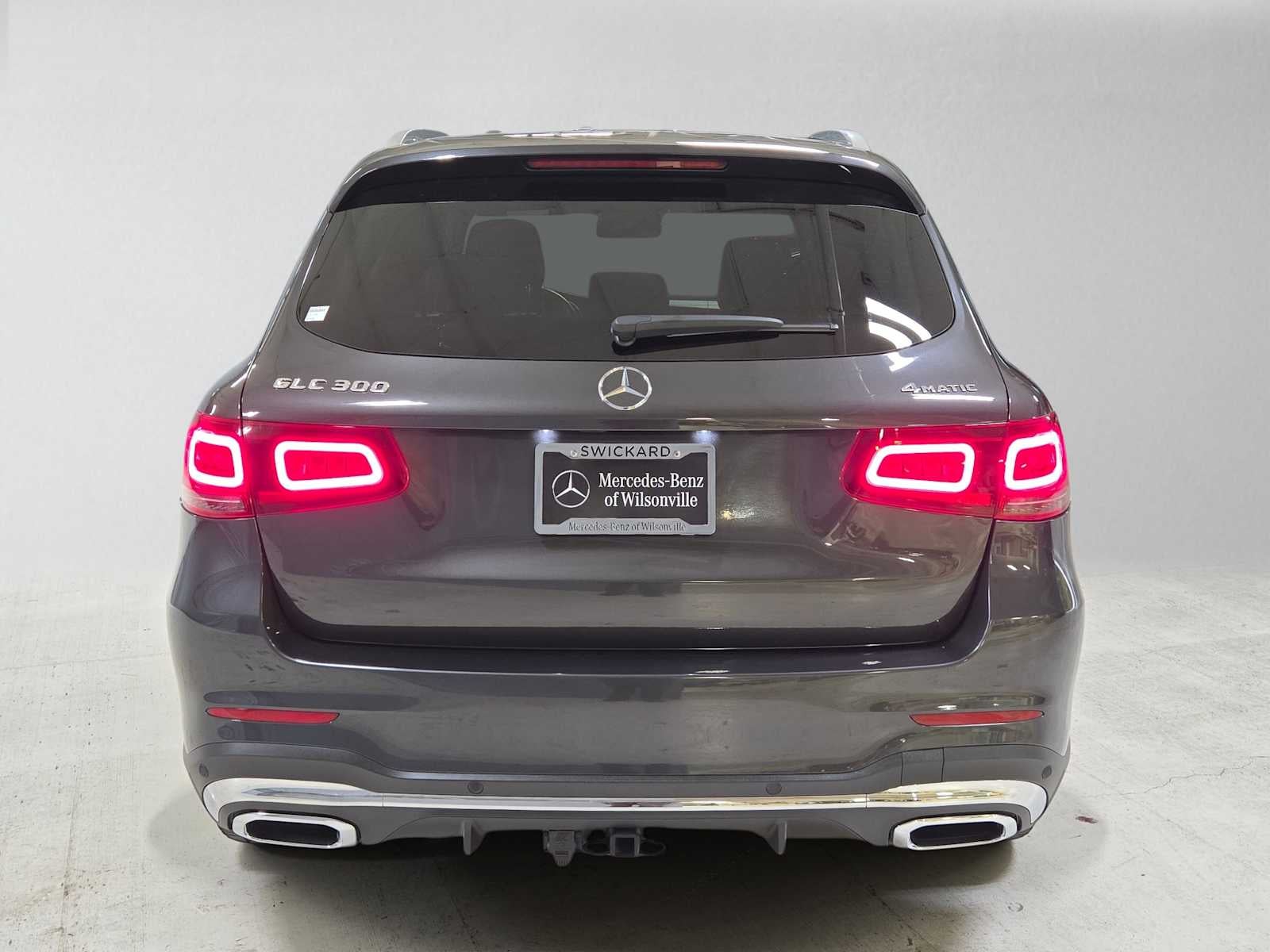 2022 Mercedes-Benz GLC 300 4MATIC® SUV