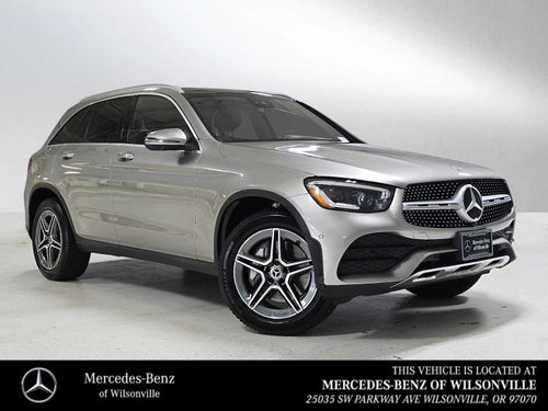 2022 Mercedes-Benz GLC GLC 300