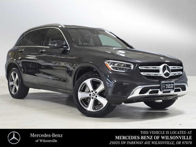 2022 Mercedes-Benz GLC GLC 300