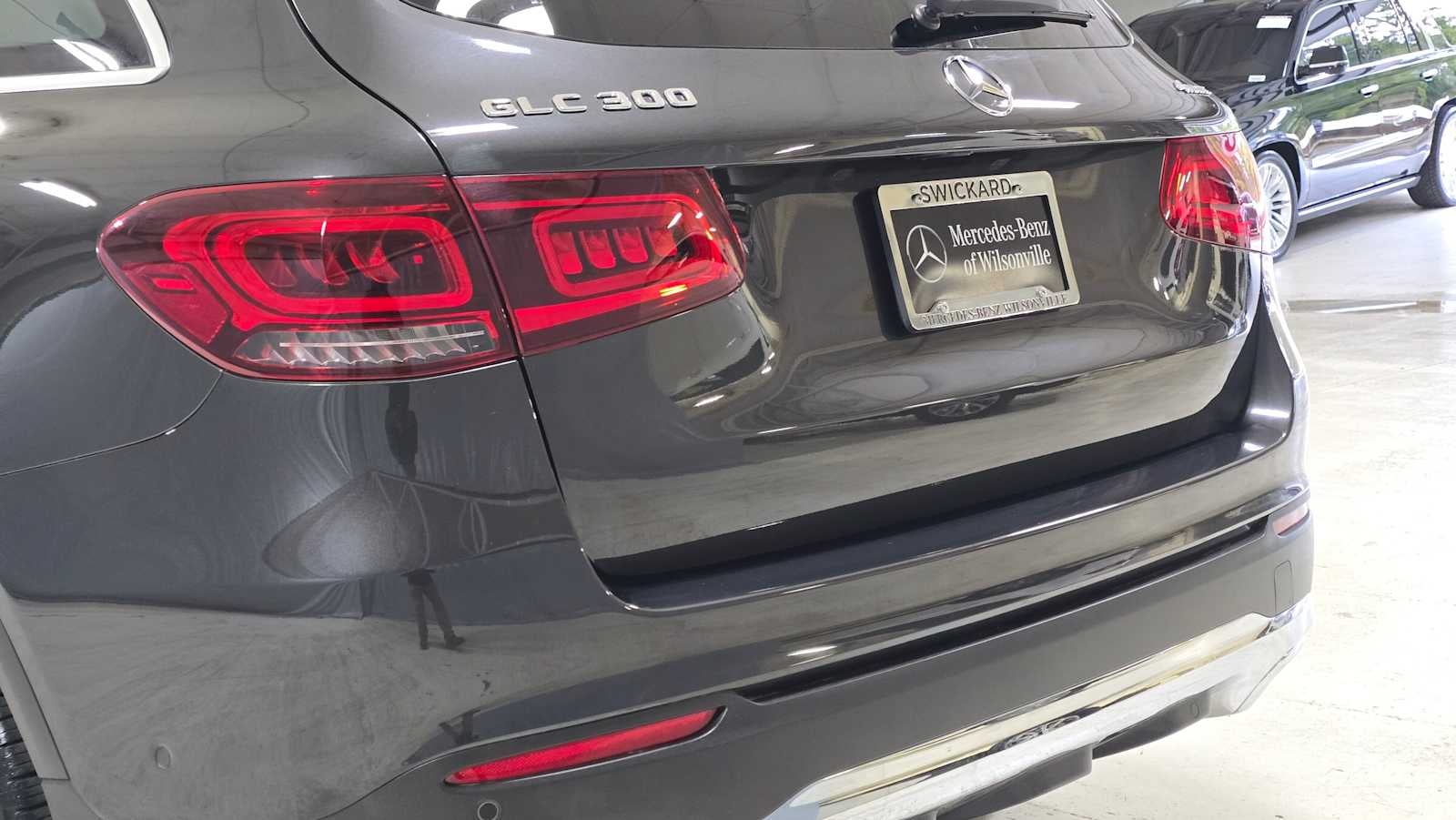 2022 Mercedes-Benz GLC GLC 300