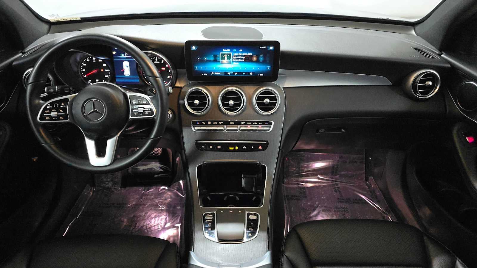 2022 Mercedes-Benz GLC GLC 300