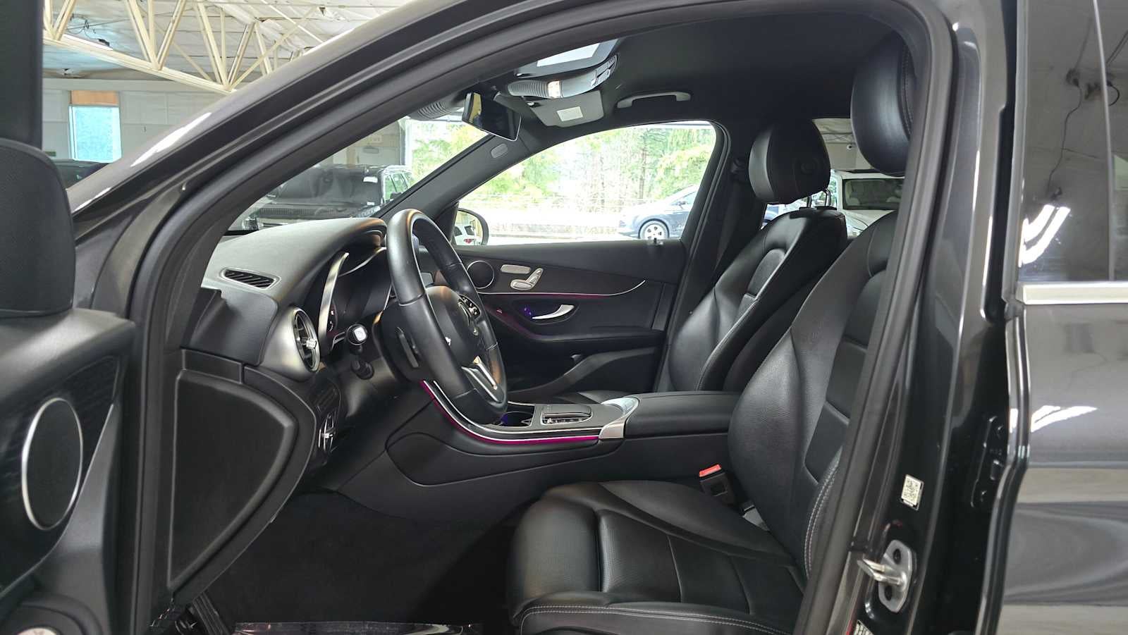 2022 Mercedes-Benz GLC GLC 300