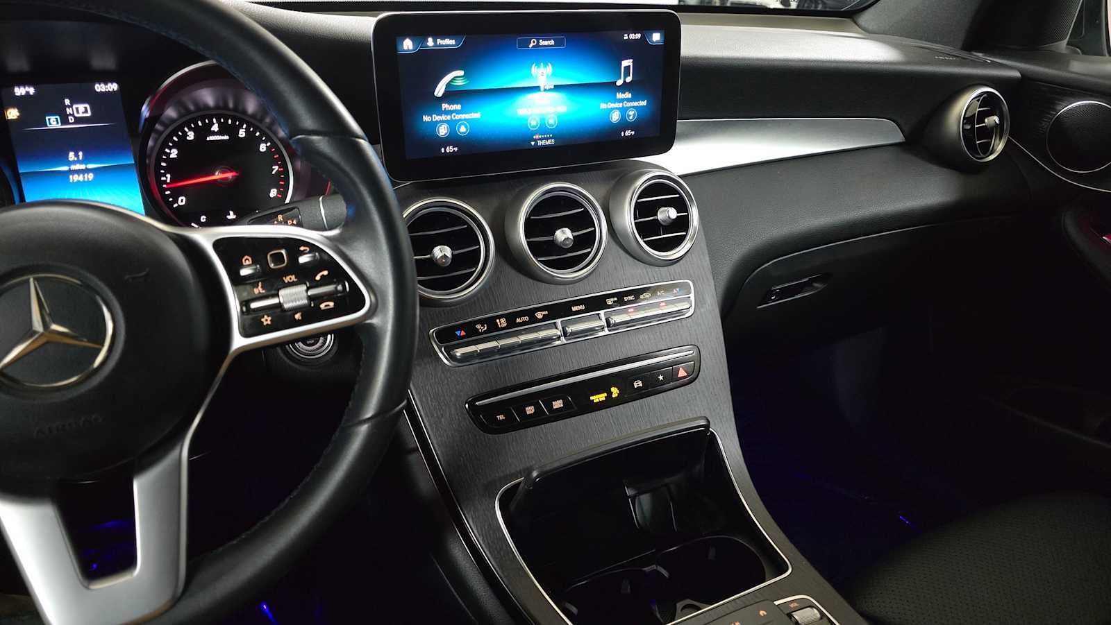 2022 Mercedes-Benz GLC GLC 300