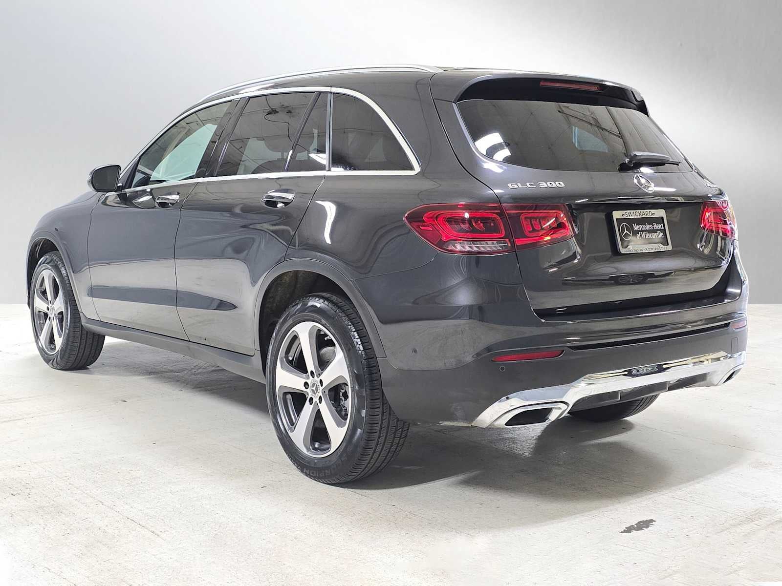 2022 Mercedes-Benz GLC GLC 300