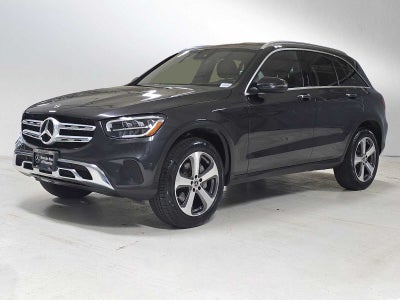 2022 Mercedes-Benz GLC GLC 300