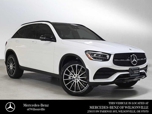2022 Mercedes-Benz GLC 300 4MATIC® SUV