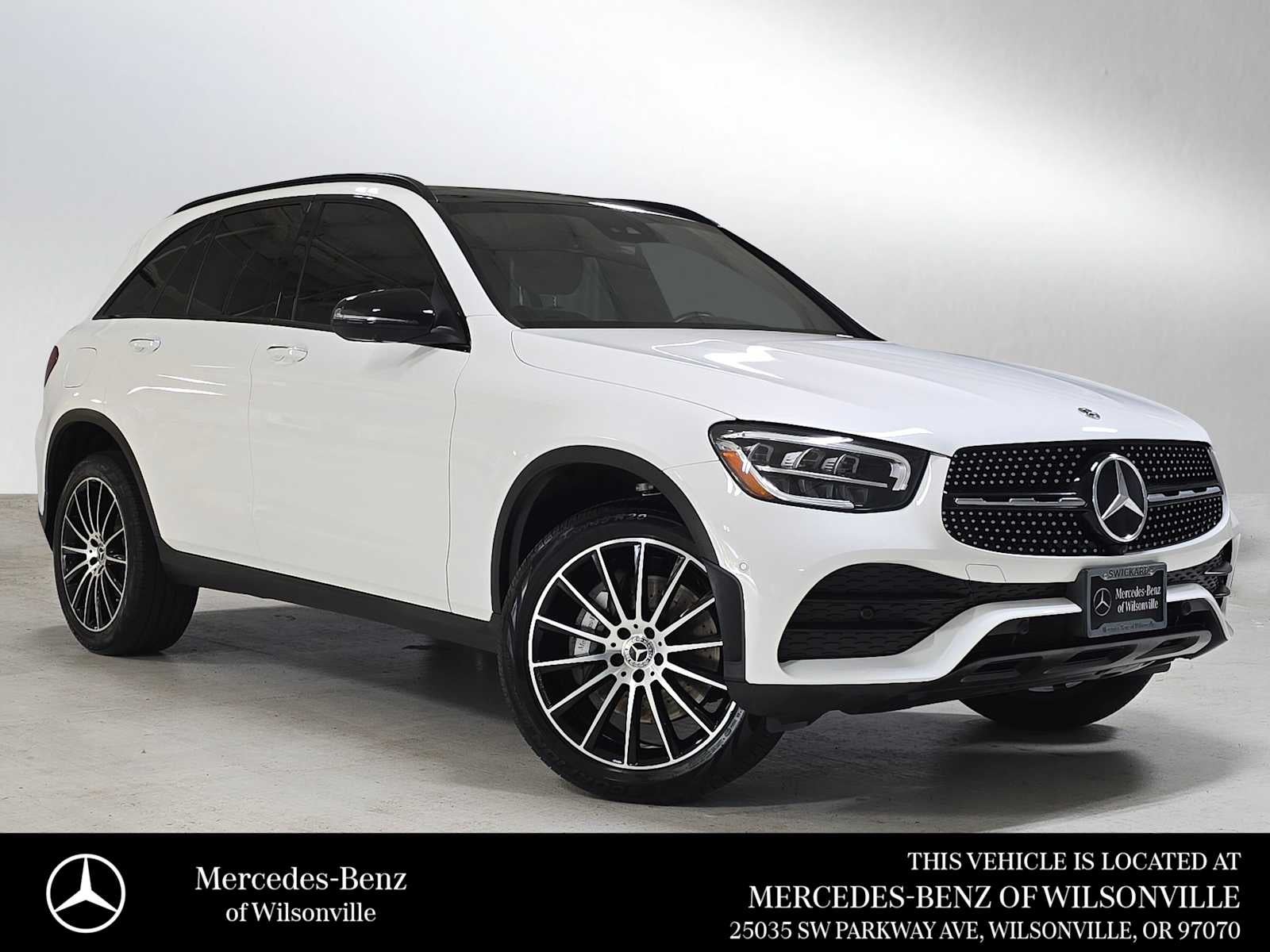 2022 Mercedes-Benz GLC 300 4MATIC® SUV