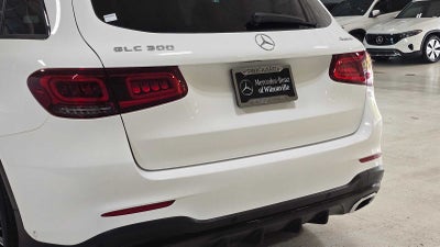 2022 Mercedes-Benz GLC 300 4MATIC® SUV