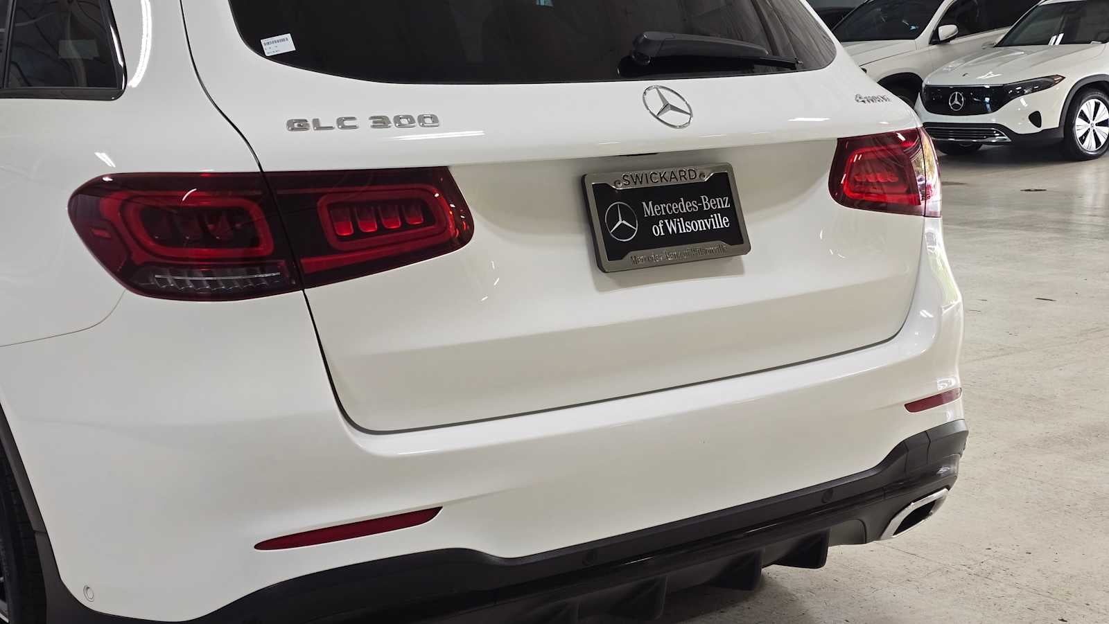 2022 Mercedes-Benz GLC 300 4MATIC® SUV
