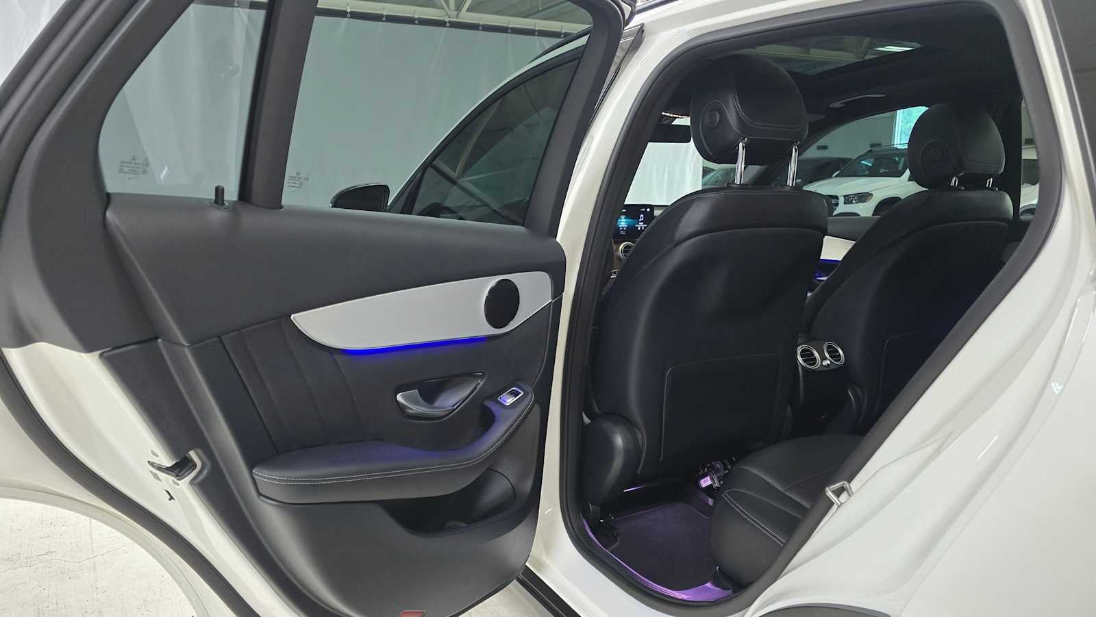 2022 Mercedes-Benz GLC 300 4MATIC® SUV