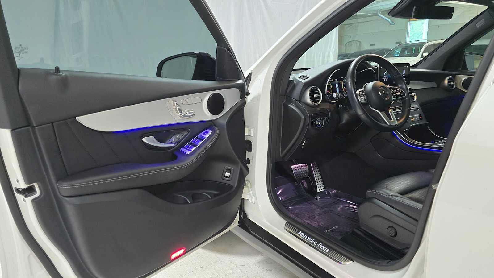 2022 Mercedes-Benz GLC 300 4MATIC® SUV