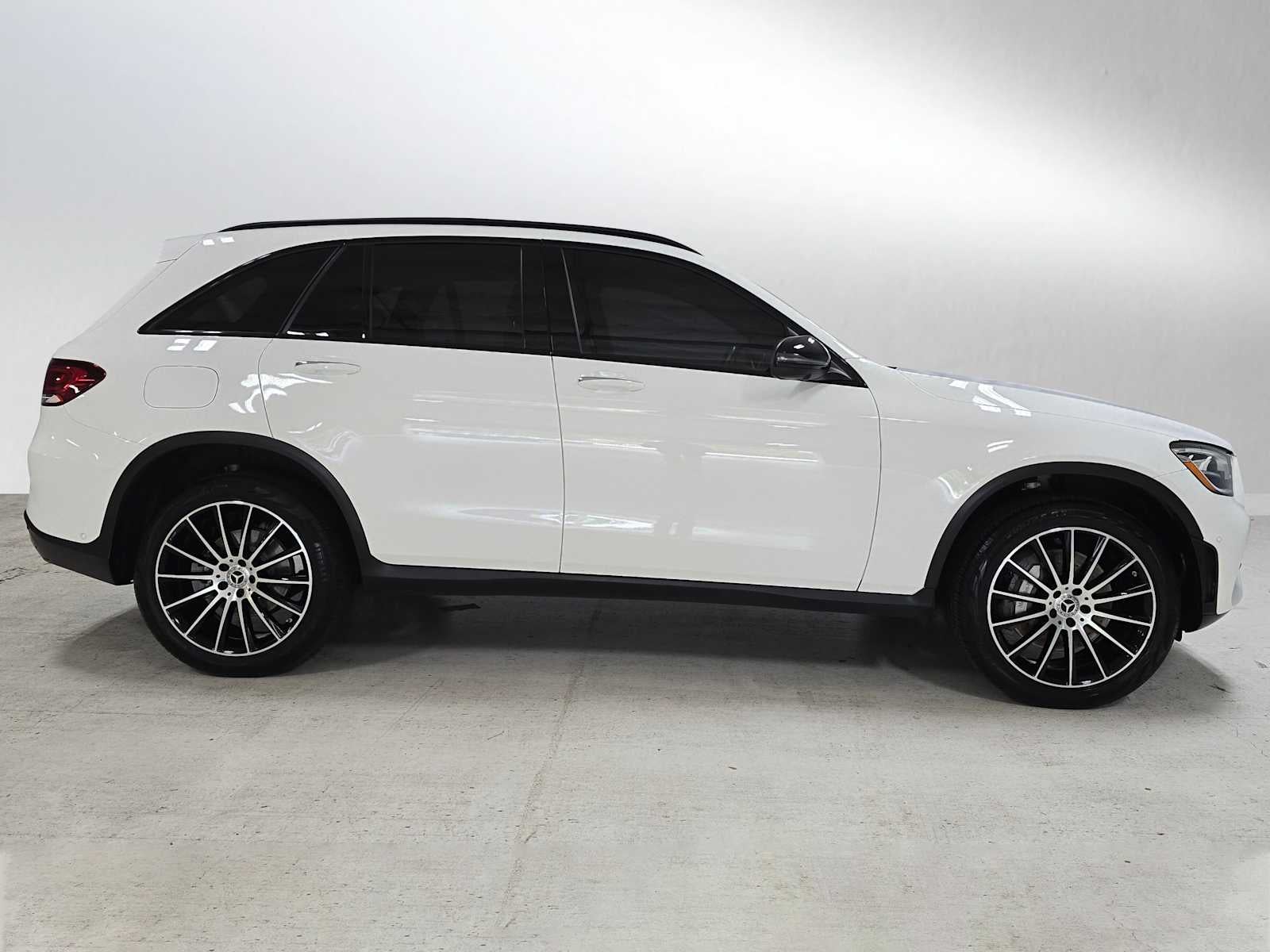 2022 Mercedes-Benz GLC 300 4MATIC® SUV