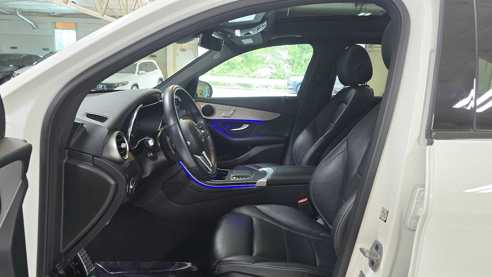 2022 Mercedes-Benz GLC 300 4MATIC® SUV