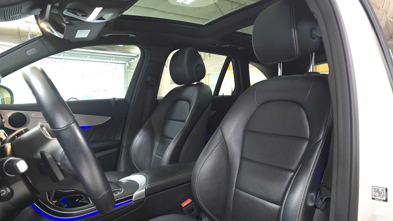 2022 Mercedes-Benz GLC 300 4MATIC® SUV