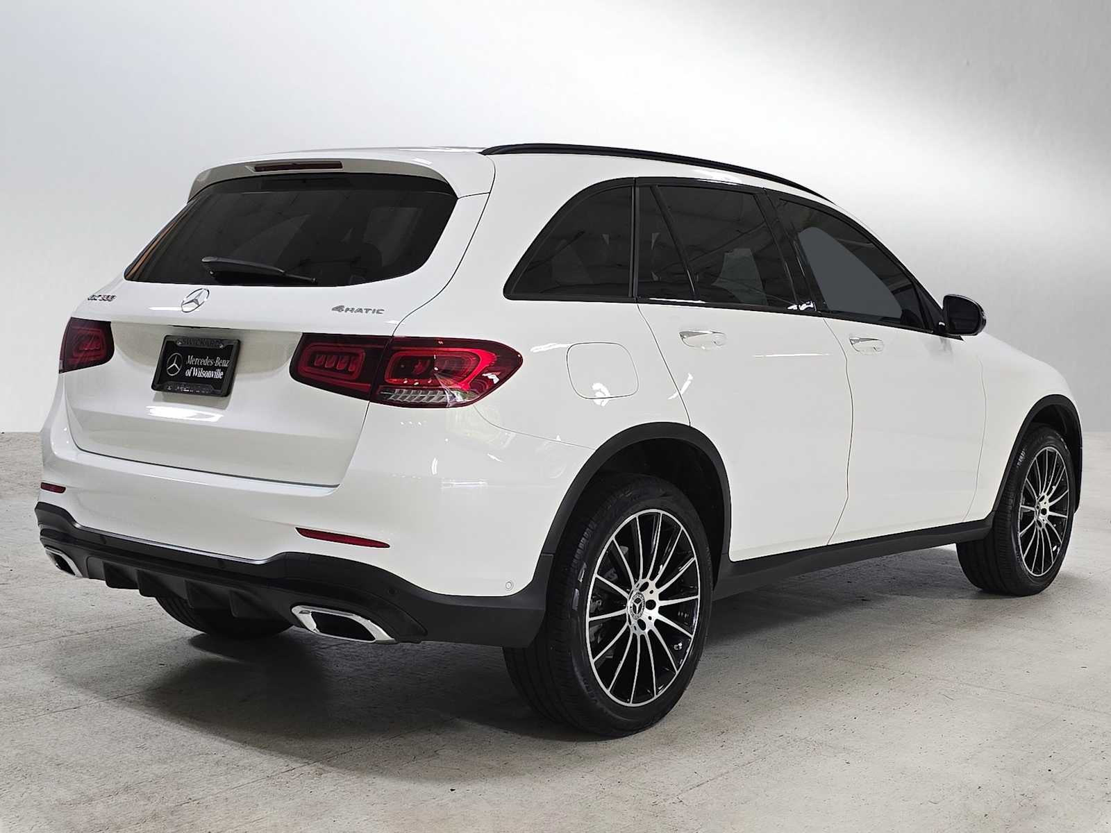 2022 Mercedes-Benz GLC 300 4MATIC® SUV