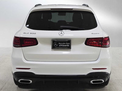 2022 Mercedes-Benz GLC 300 4MATIC® SUV