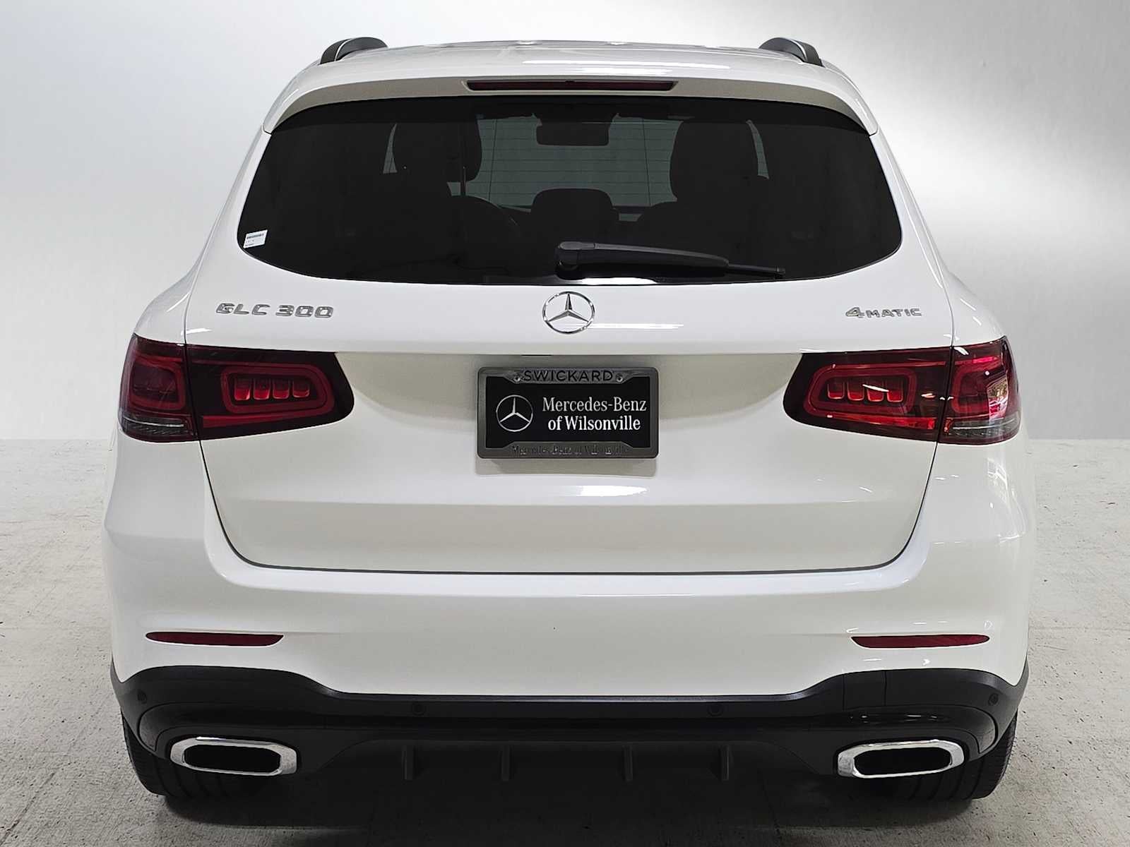 2022 Mercedes-Benz GLC 300 4MATIC® SUV