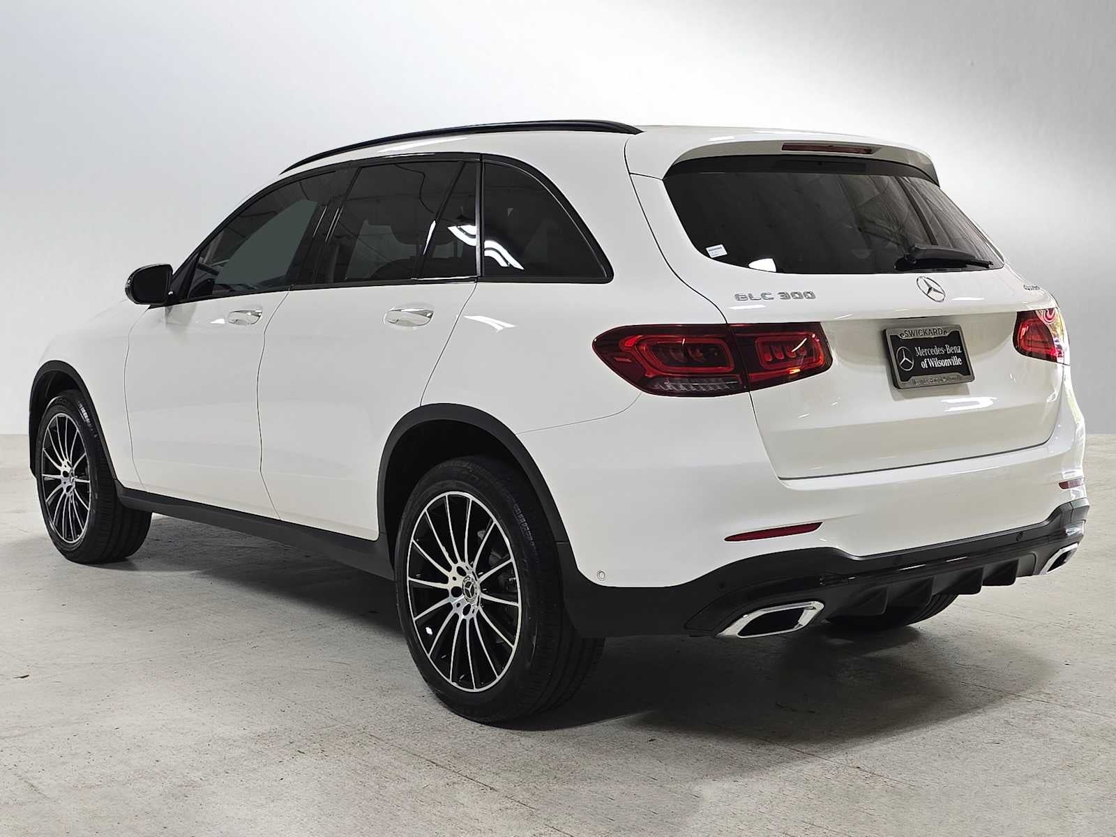 2022 Mercedes-Benz GLC 300 4MATIC® SUV